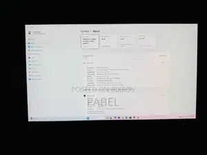 Desktop Computer HP 16GB AMD Ryzen 5 SSD 512GB