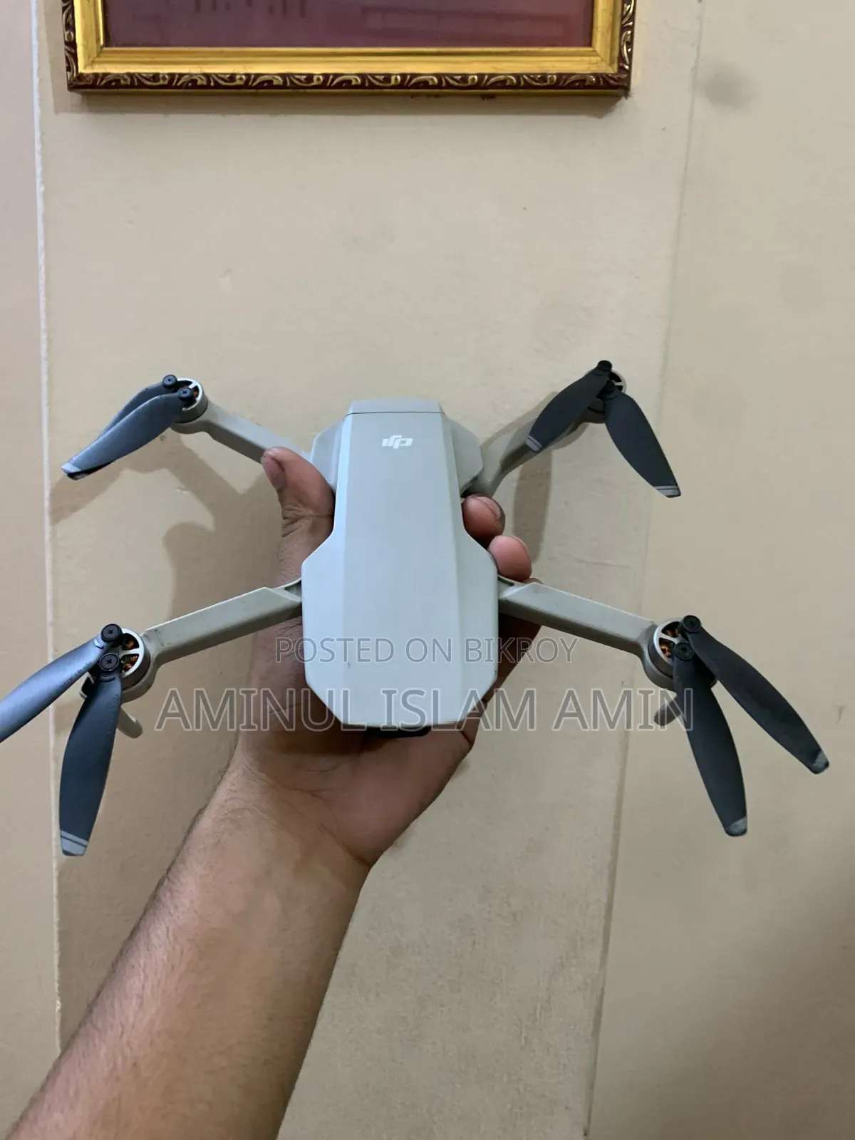 DJI Mavic Mini FMC Drone Combo