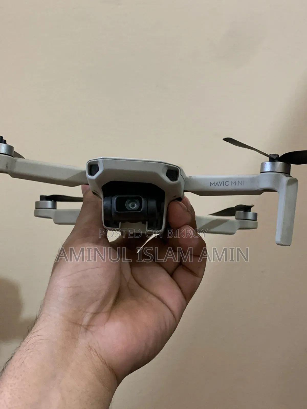 DJI Mavic Mini FMC Drone Combo