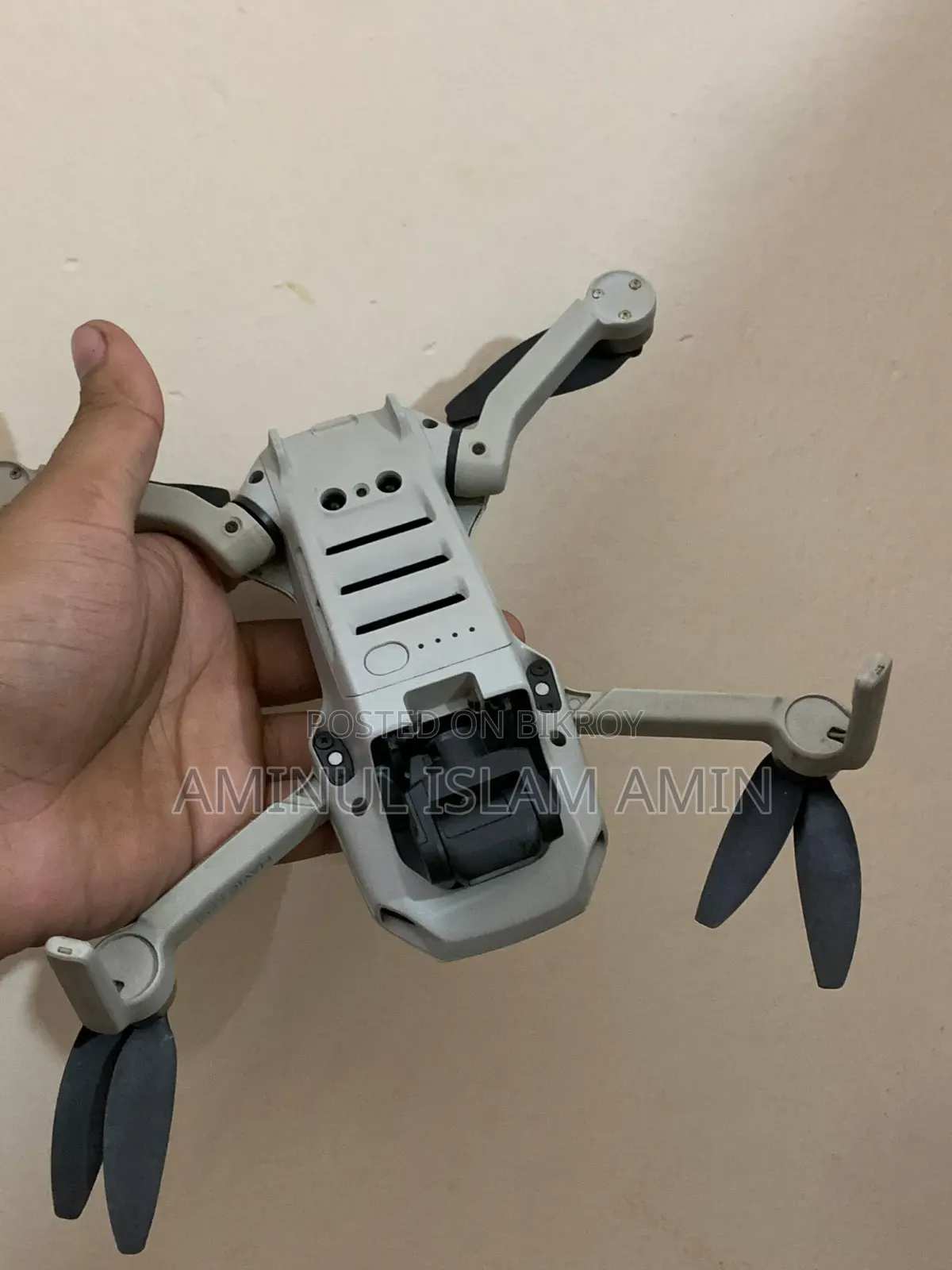 DJI Mavic Mini FMC Drone Combo