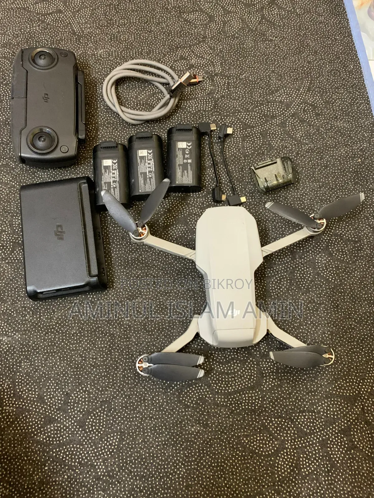 DJI Mavic Mini FMC Drone Combo
