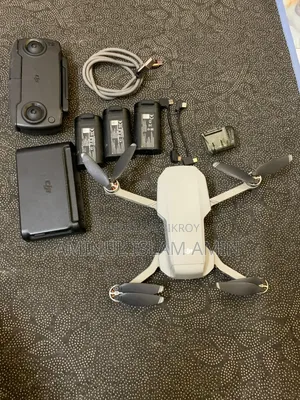 DJI Mavic Mini FMC Drone Combo