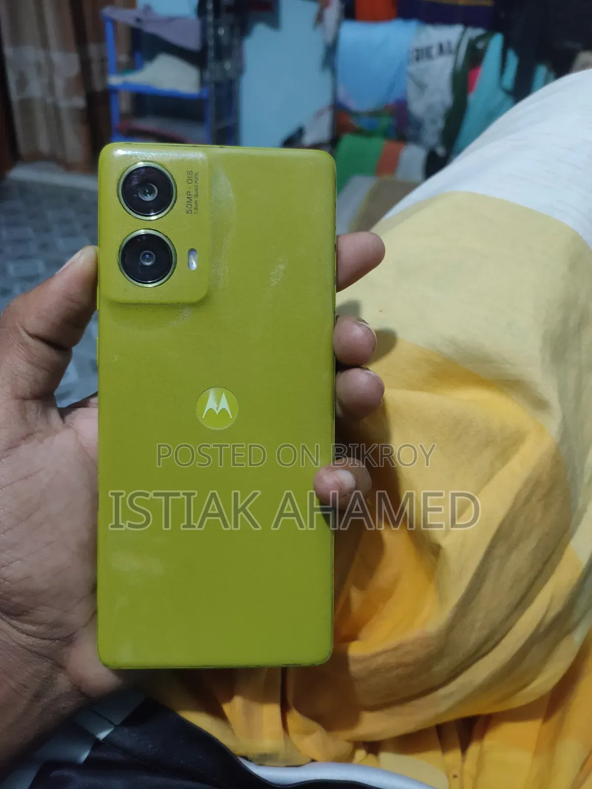 Motorola Moto G85 128 GB