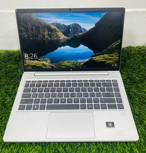 Laptop HP 4GB Intel SSD 500GB
