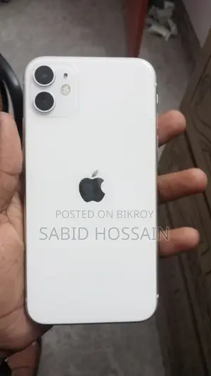 Apple iPhone 11 128 GB White