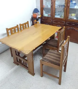 Dining Table (Teak Wood)