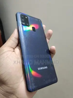 Samsung Galaxy A21s 64 GB Blue