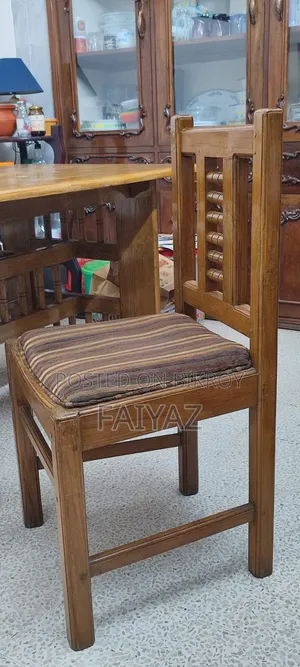 Dining Table (Teak Wood)