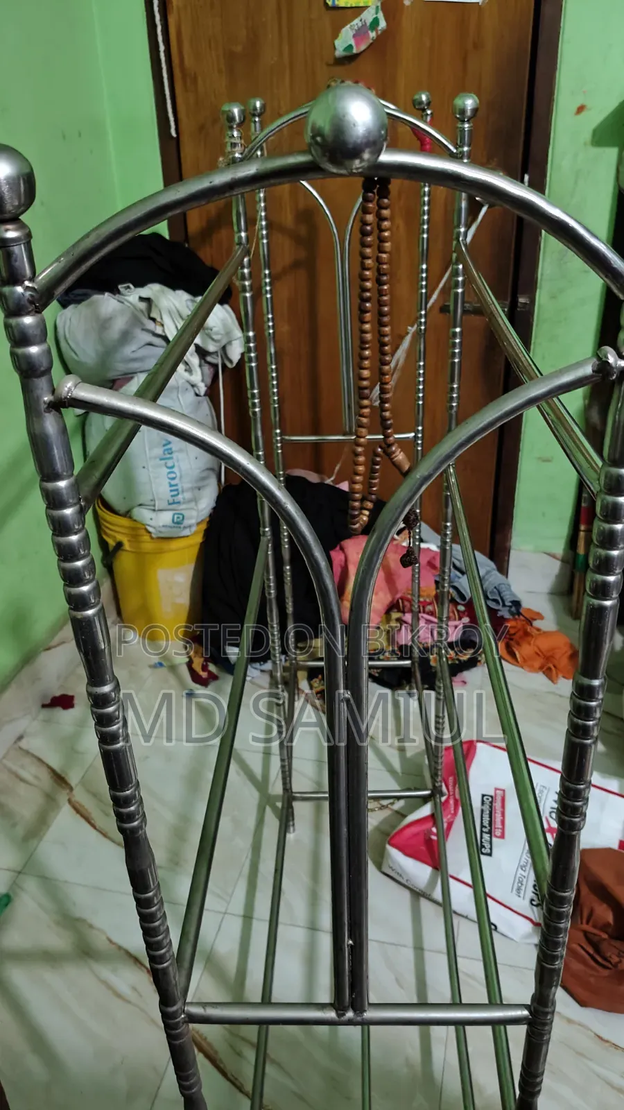 Alna (Clothes Rack) - The Alna is very good