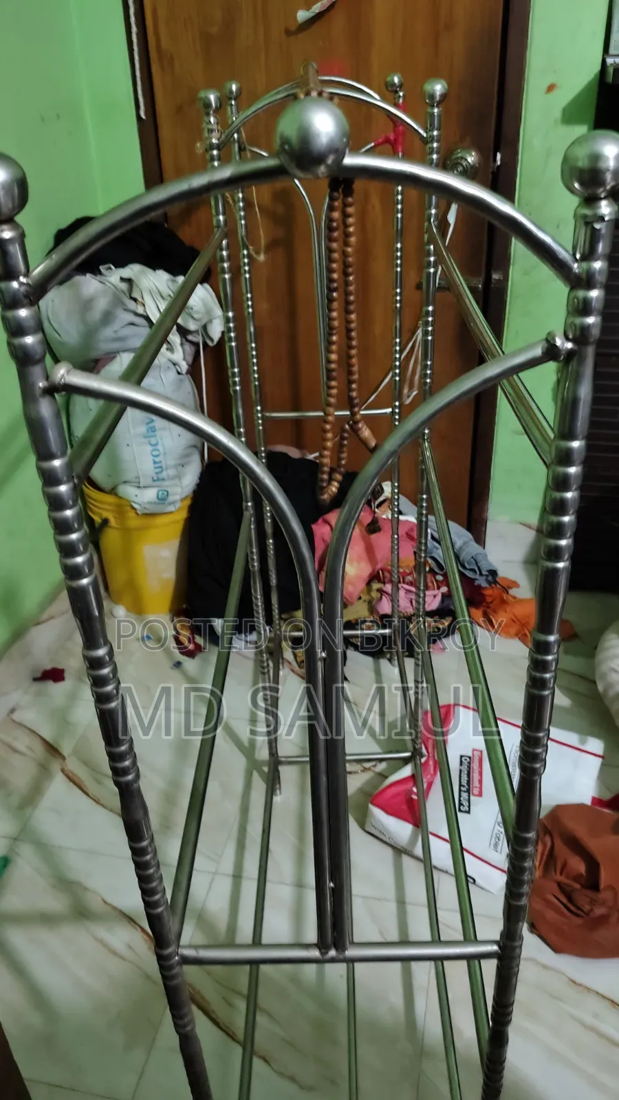Alna (Clothes Rack) - The Alna is very good