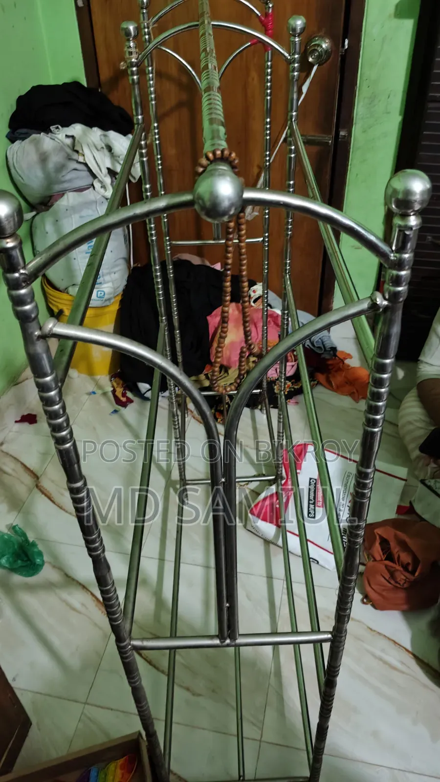 Alna (Clothes Rack) - The Alna is very good