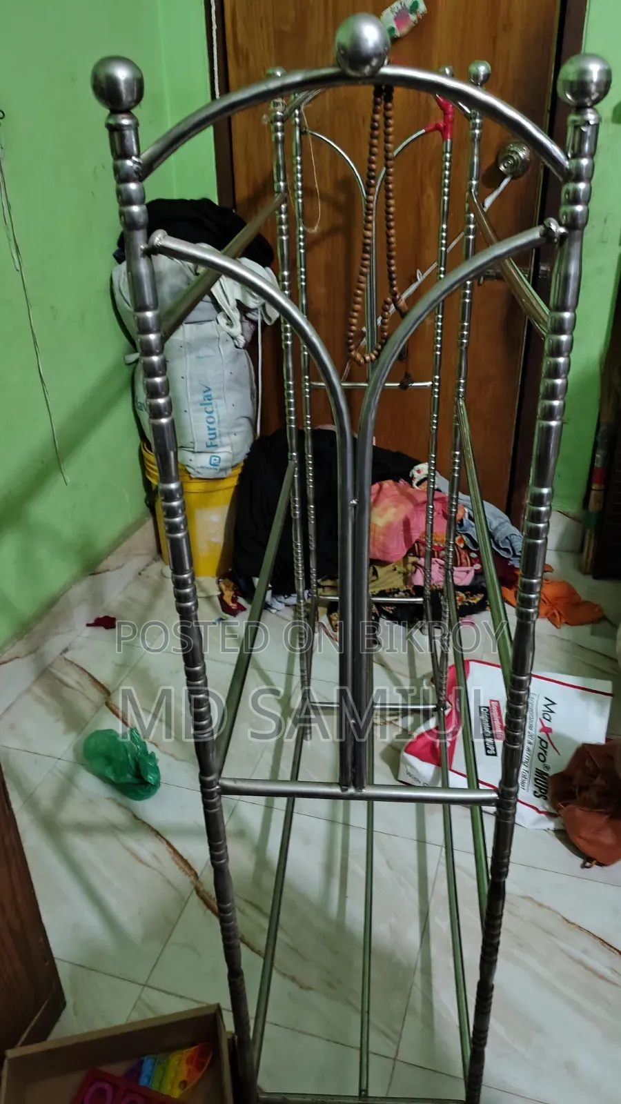 Alna (Clothes Rack) - The Alna is very good