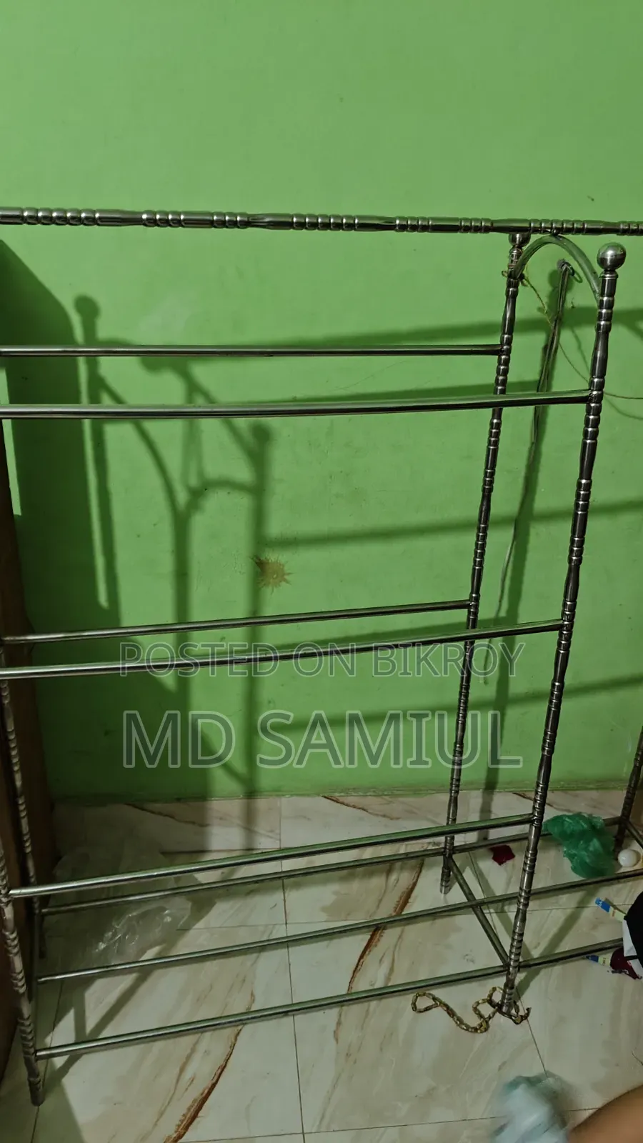 Alna (Clothes Rack) - The Alna is very good