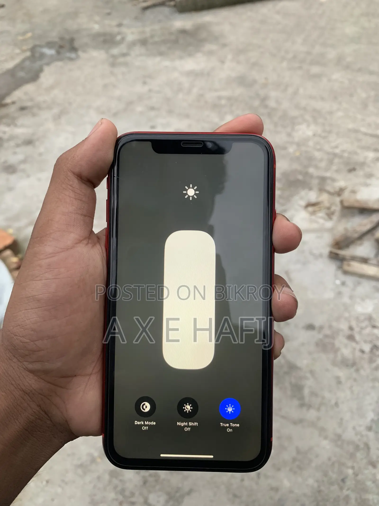 Apple iPhone XR 128 GB Red