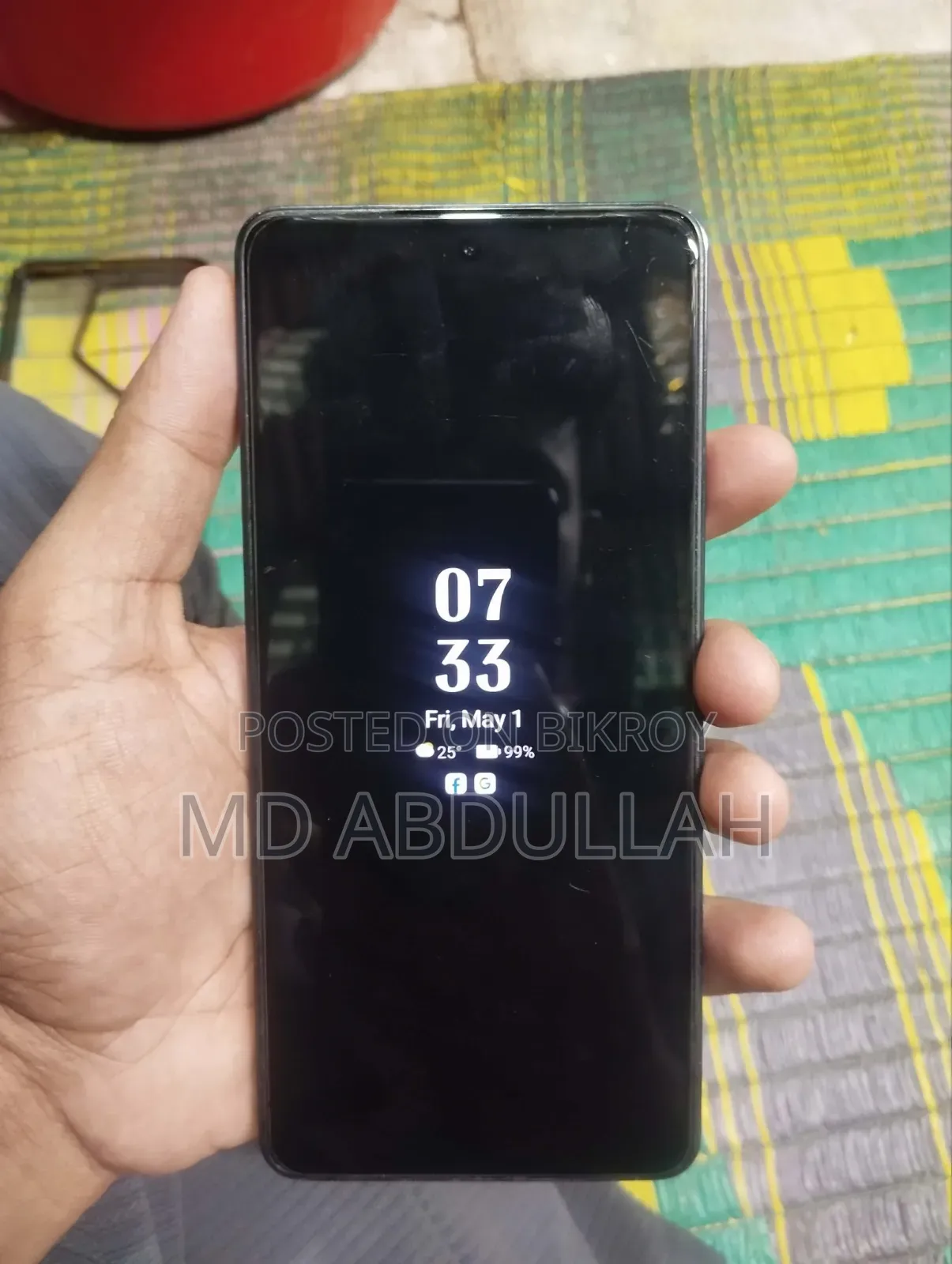 Tecno Camon 20 Pro 256 GB Black