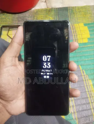 Tecno Camon 20 Pro 256 GB Black