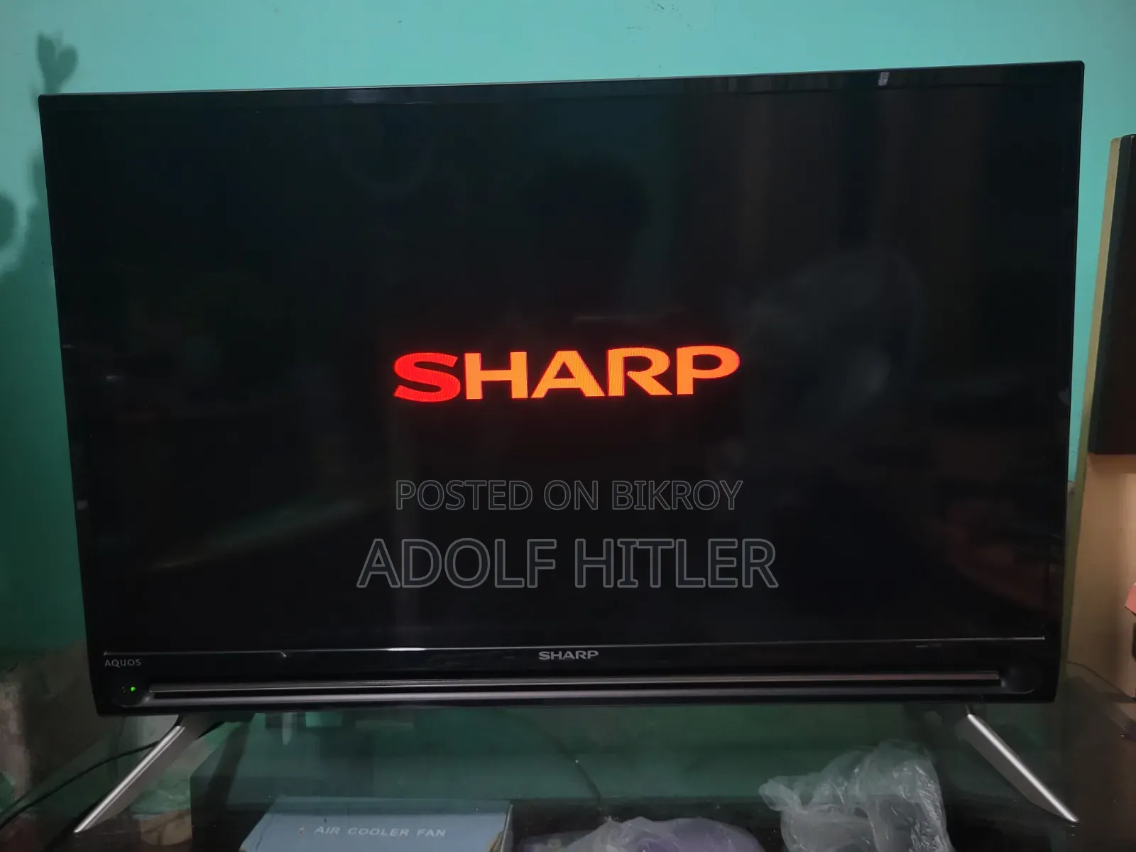 Sharp 32-inch / 81.28cm Smart LED TV LC-32SA4500X
