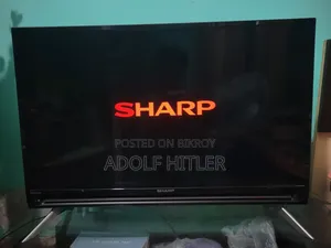 Sharp 32-inch / 81.28cm Smart LED TV LC-32SA4500X
