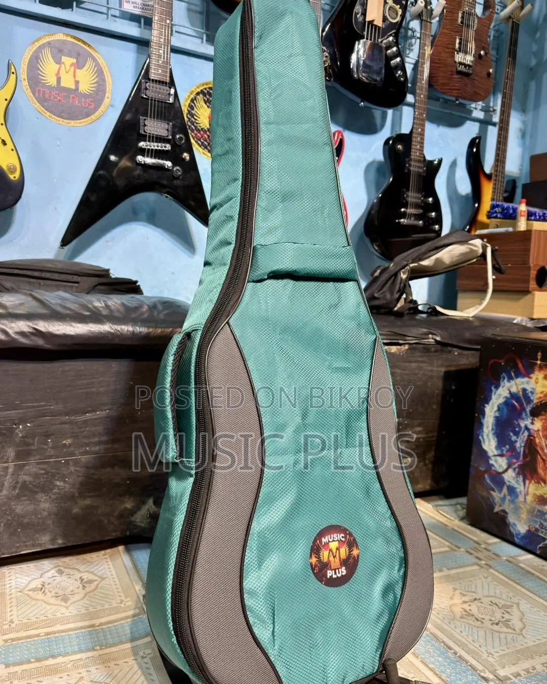 Travel Guitar Soft Case