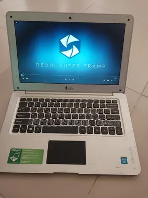 Laptop I-Life ZedAir 2GB Intel SSD 32GB