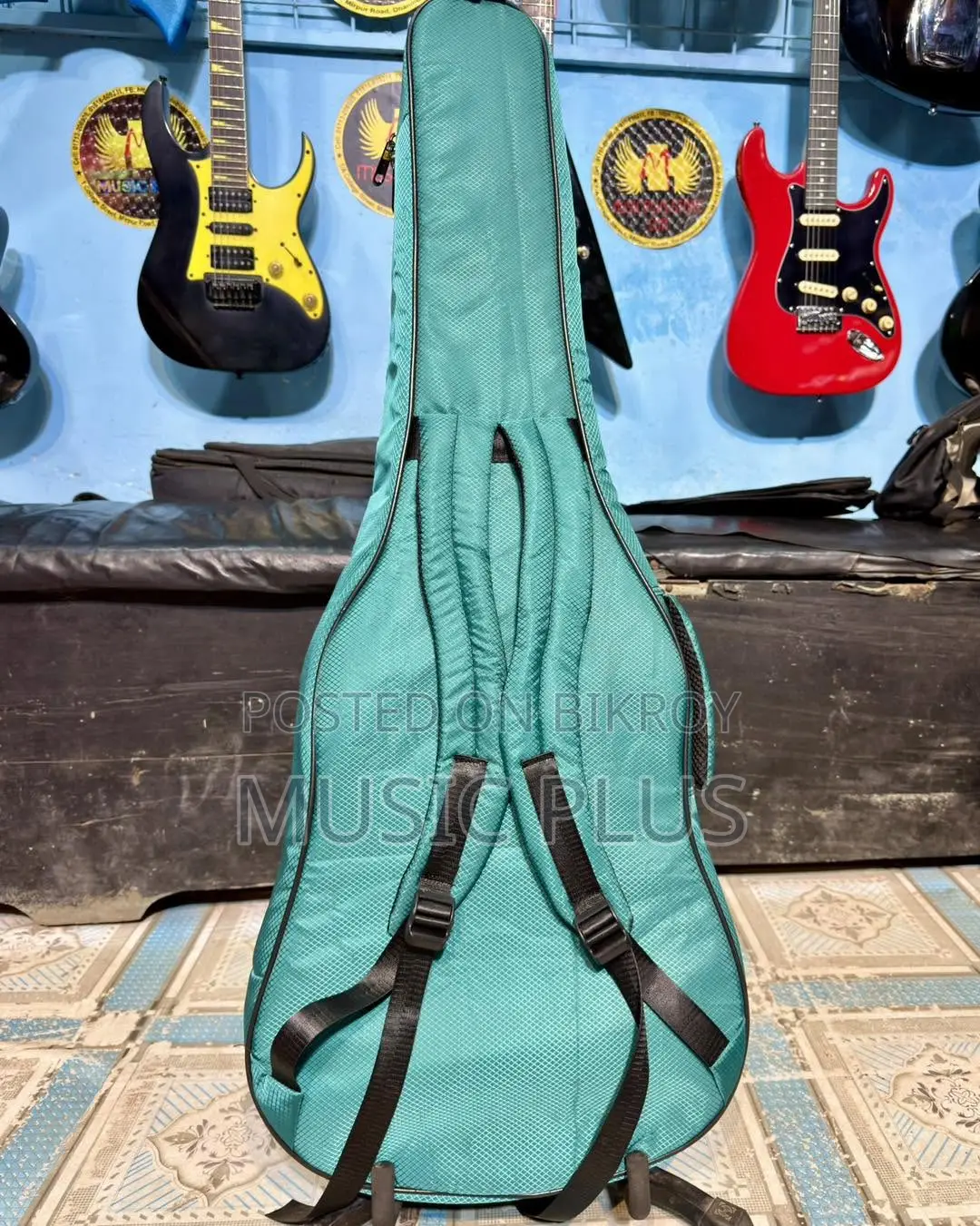 Travel Guitar Soft Case