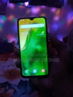 Samsung Galaxy M10 32 GB Blue