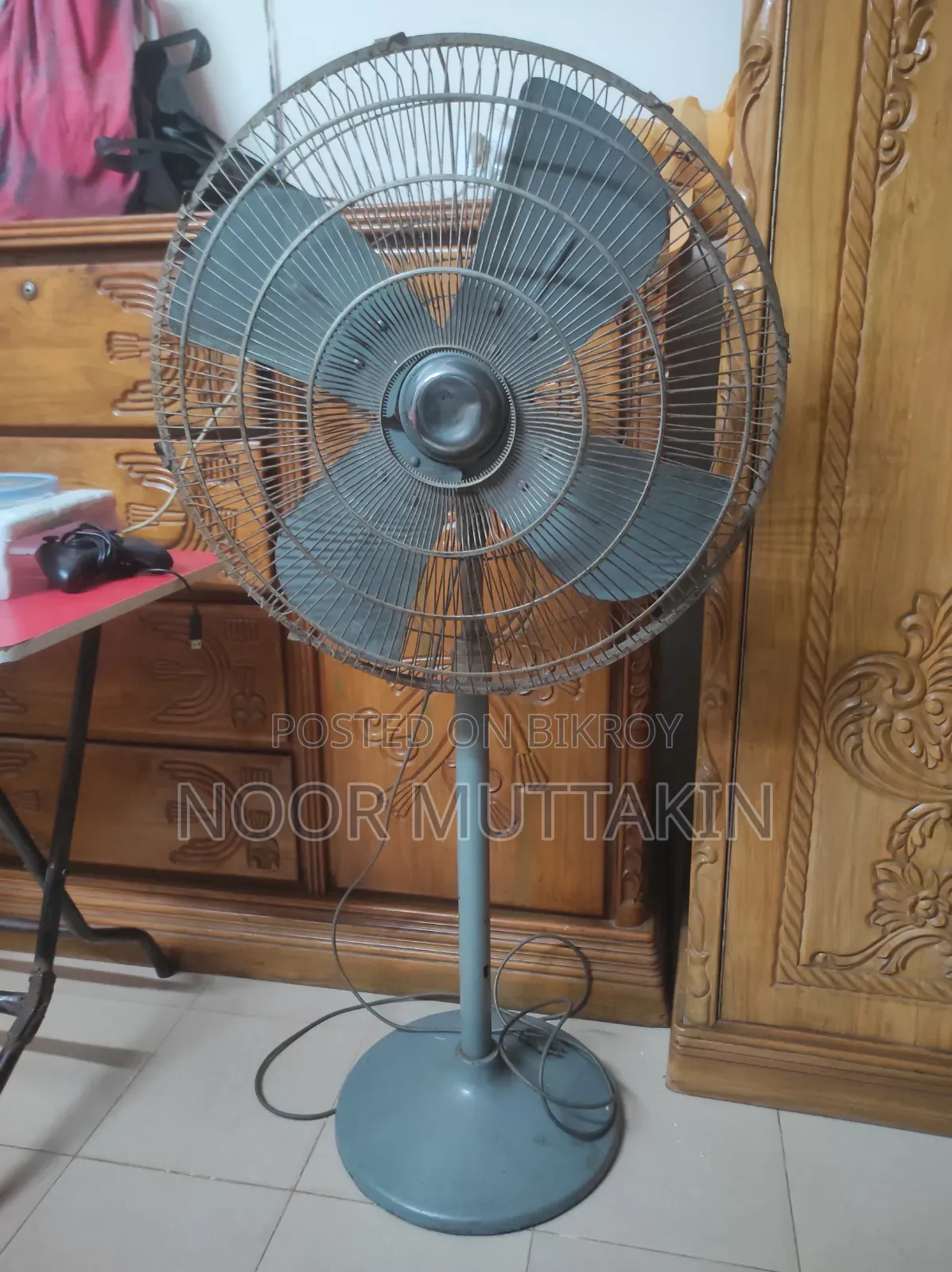 GFC Stand Fan
