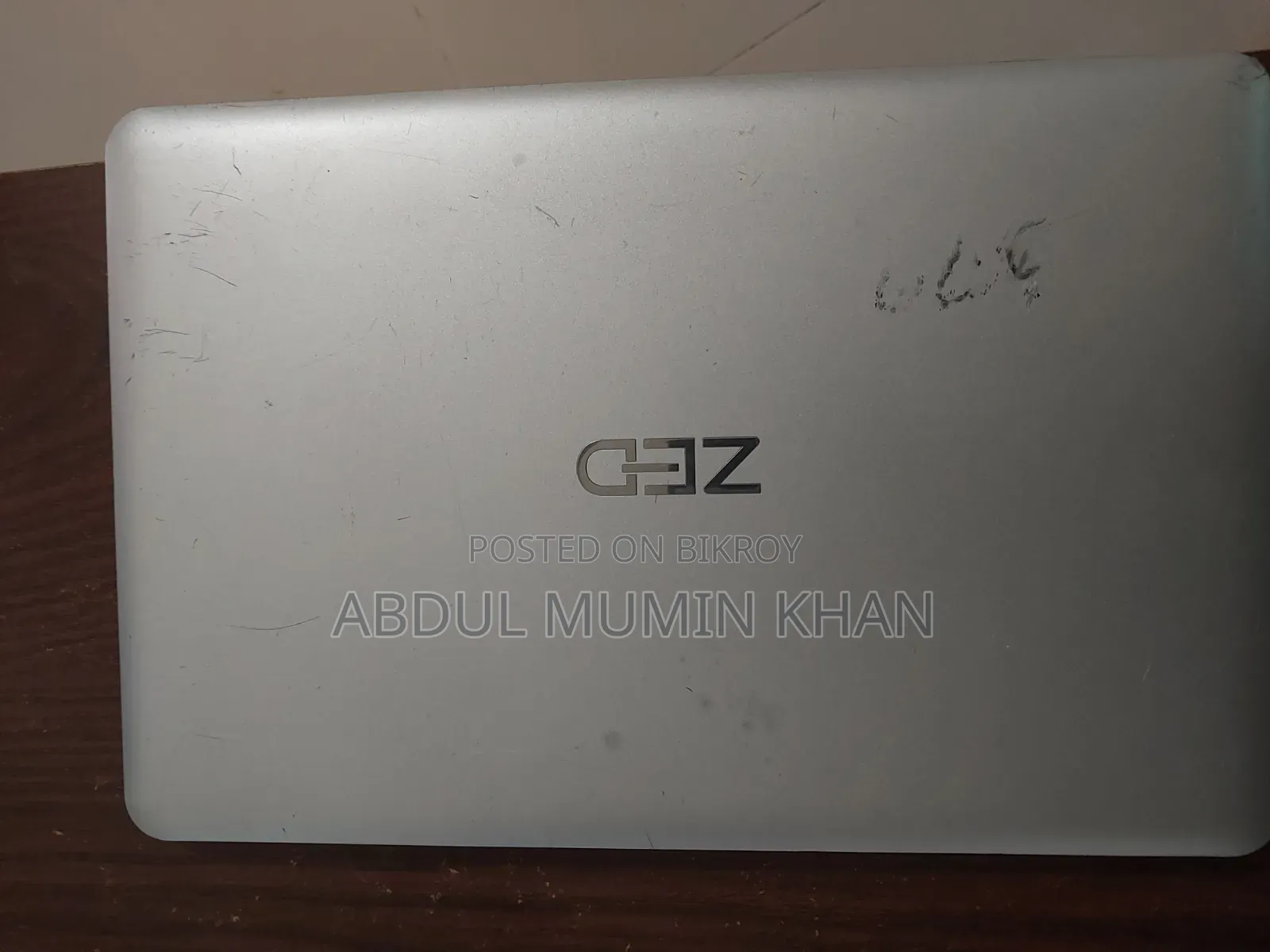 Laptop I-Life ZedAir 2GB Intel SSD 32GB