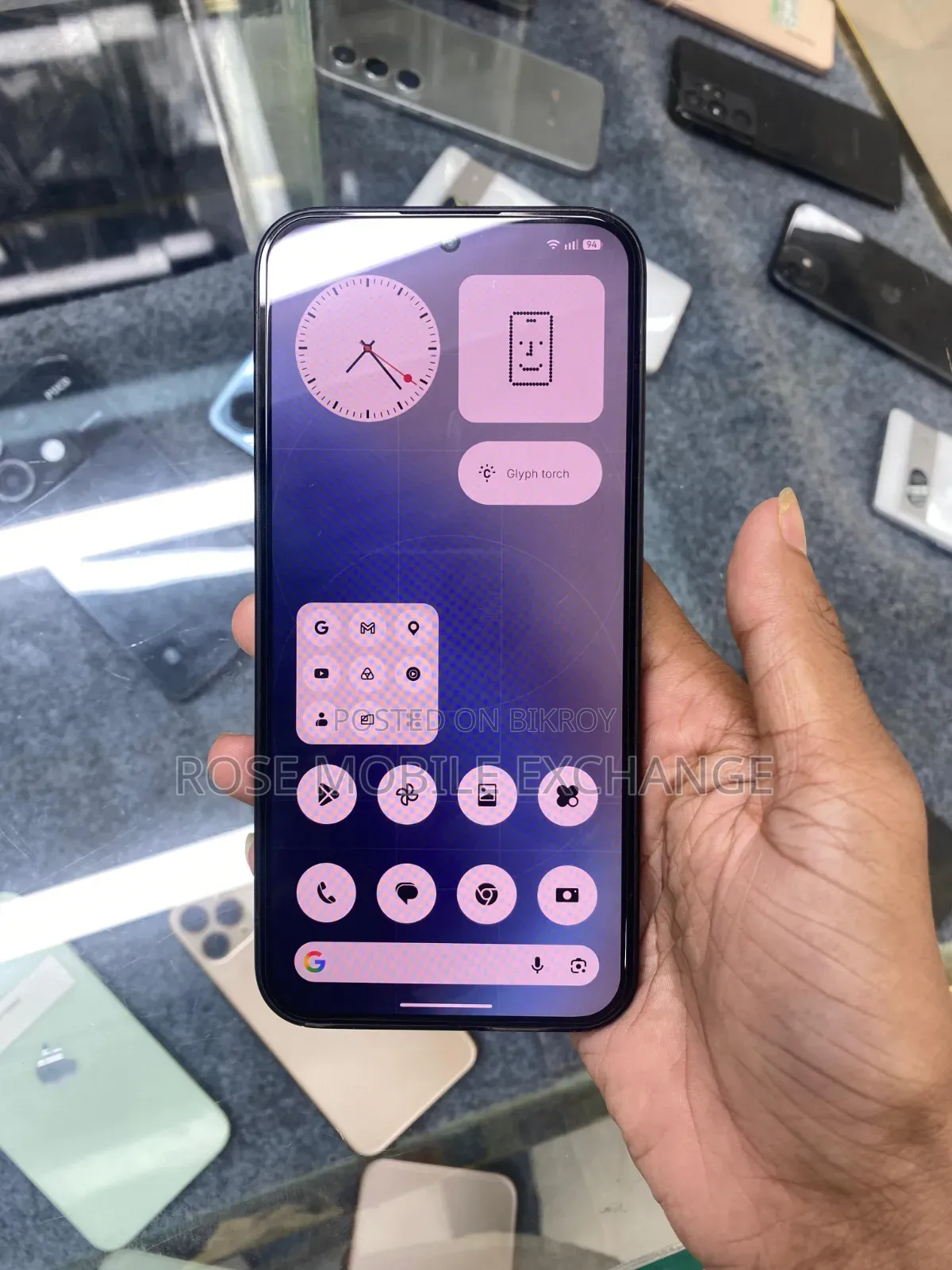 Nothing Phone 2a Plus 256 GB
