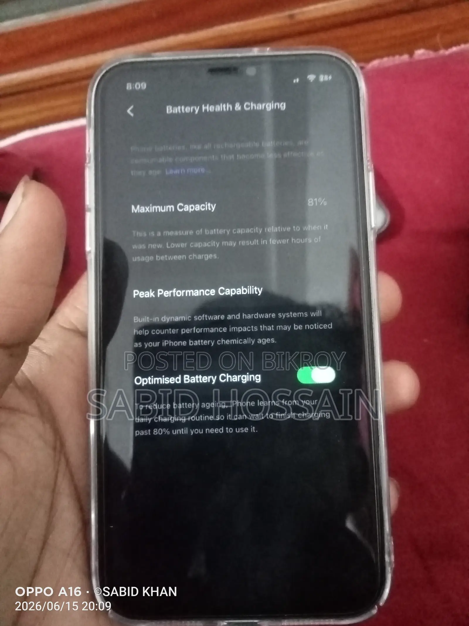 Apple iPhone 11 128 GB White