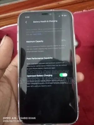 Apple iPhone 11 128 GB White