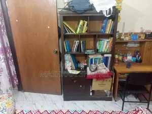 Bookshelf (Wooden)