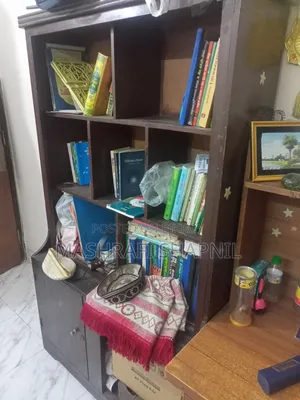 Bookshelf (Wooden)