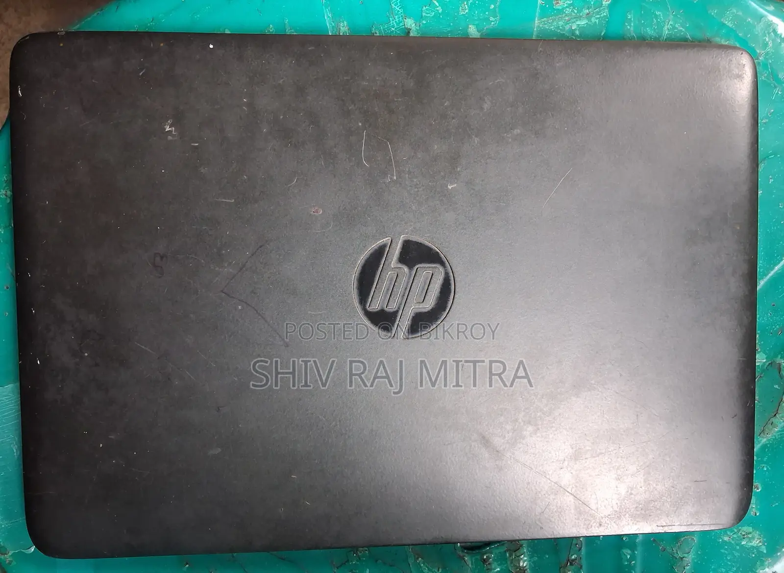Laptop HP EliteBook 820 4GB Intel Core I5 HDD 512GB