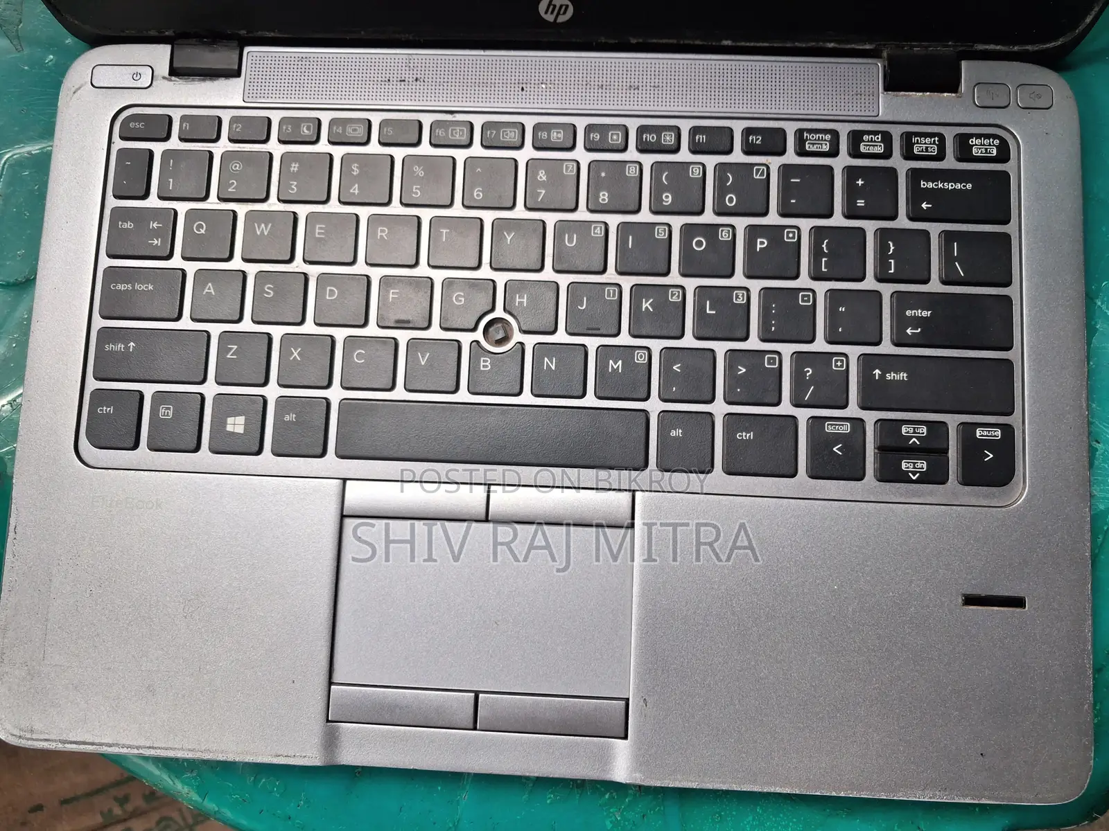 Laptop HP EliteBook 820 4GB Intel Core I5 HDD 512GB