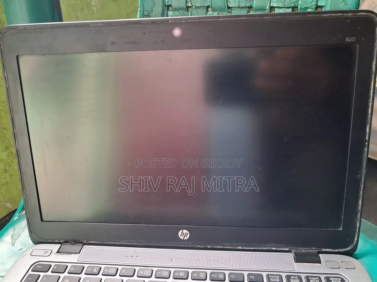 Laptop HP EliteBook 820 4GB Intel Core I5 HDD 512GB