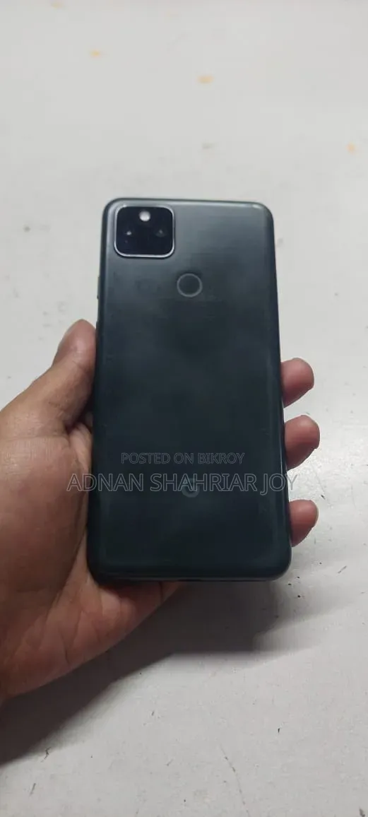 Google Pixel 5a 5G 128 GB Green