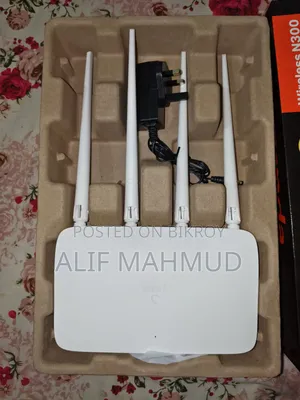 Router Tenda F6