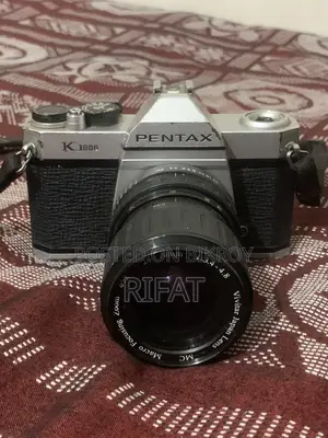 Pentax Vintage Film Camera