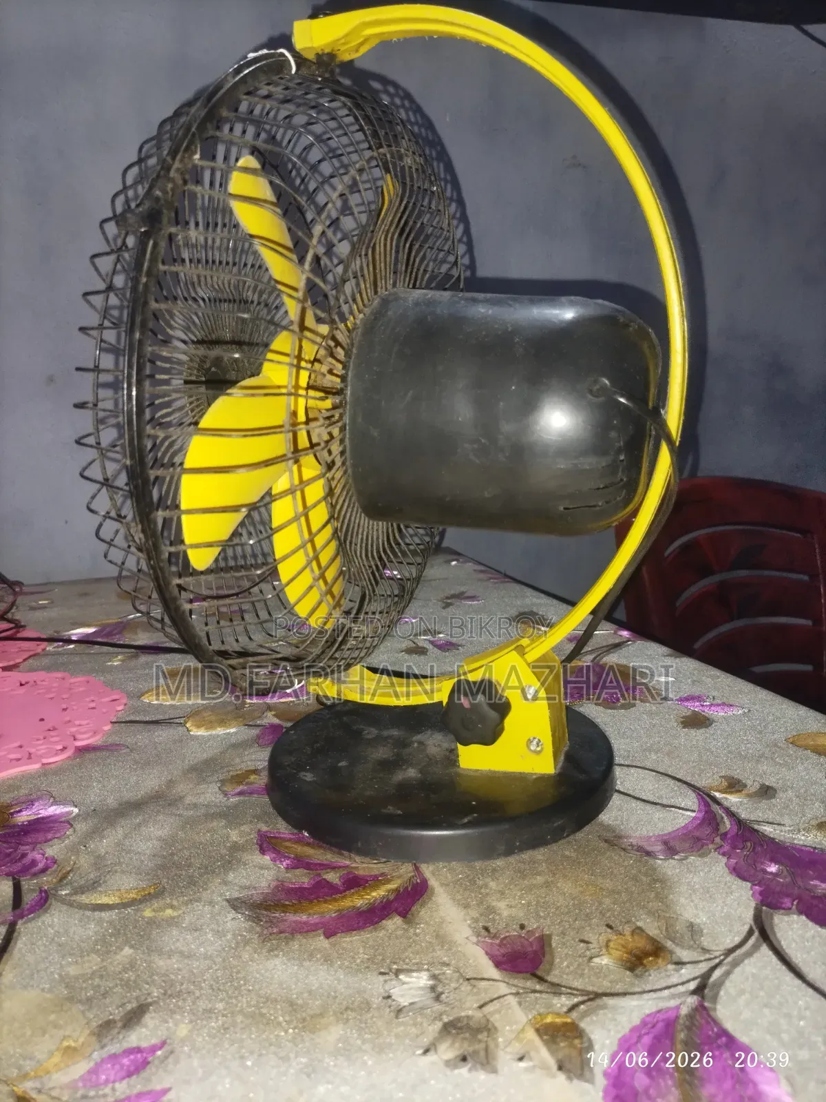 Hi Speed Fan