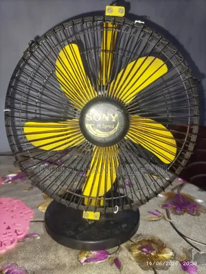 Hi Speed Fan