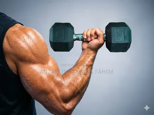 China Quality Dumbbell