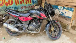 Bajaj Pulsar 150 2018 Black