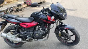 Bajaj Pulsar 150 2018 Black
