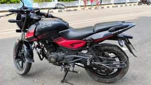Bajaj Pulsar 150 2018 Black