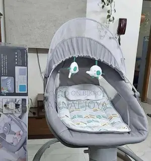 Mastela 3in1 Electronic Rocker