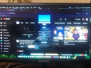 Desktop Computer 8GB Intel Core I5 HDD+SSD 128GB