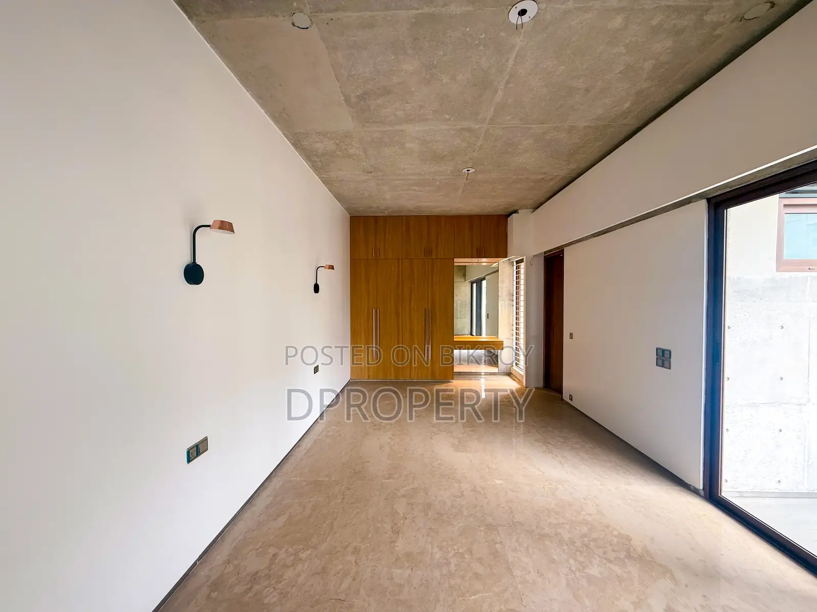 3-Bedroom Apartment in Basundhara for Rent