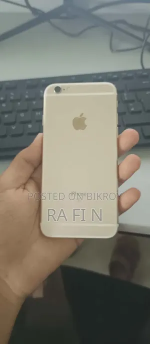 অ্যাপল আইফোন ৬এস ৬৪ জিবি হোয়াইট