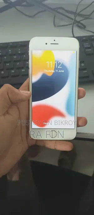 অ্যাপল আইফোন ৬এস ৬৪ জিবি হোয়াইট